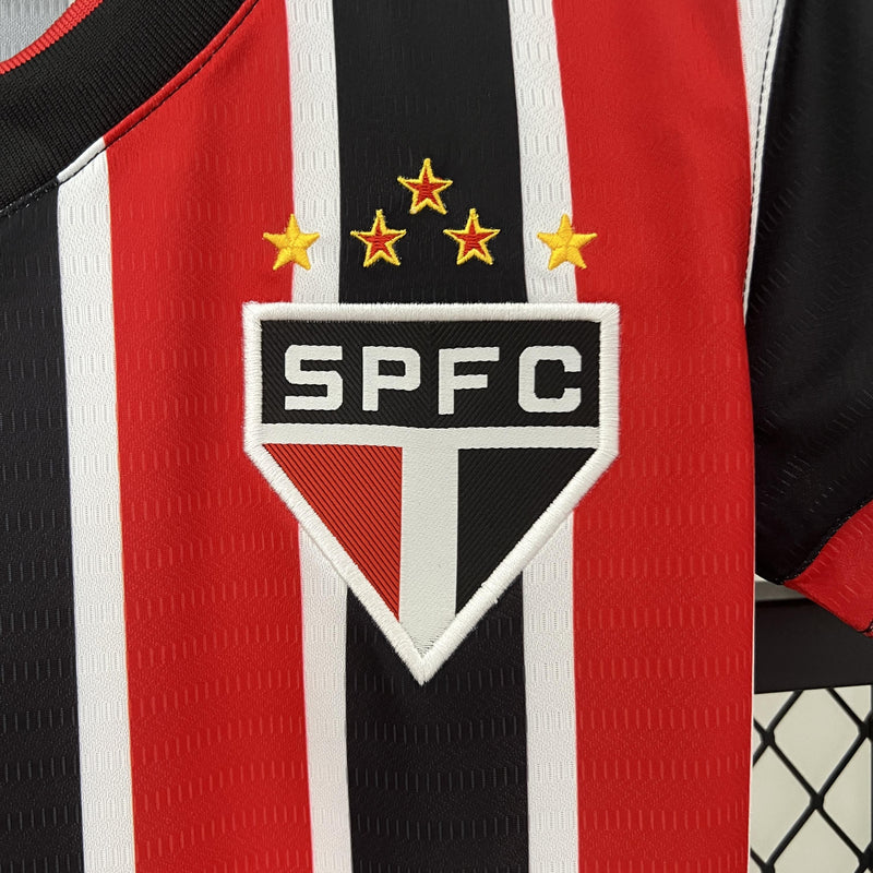 São Paulo 24-25 Away Feminina