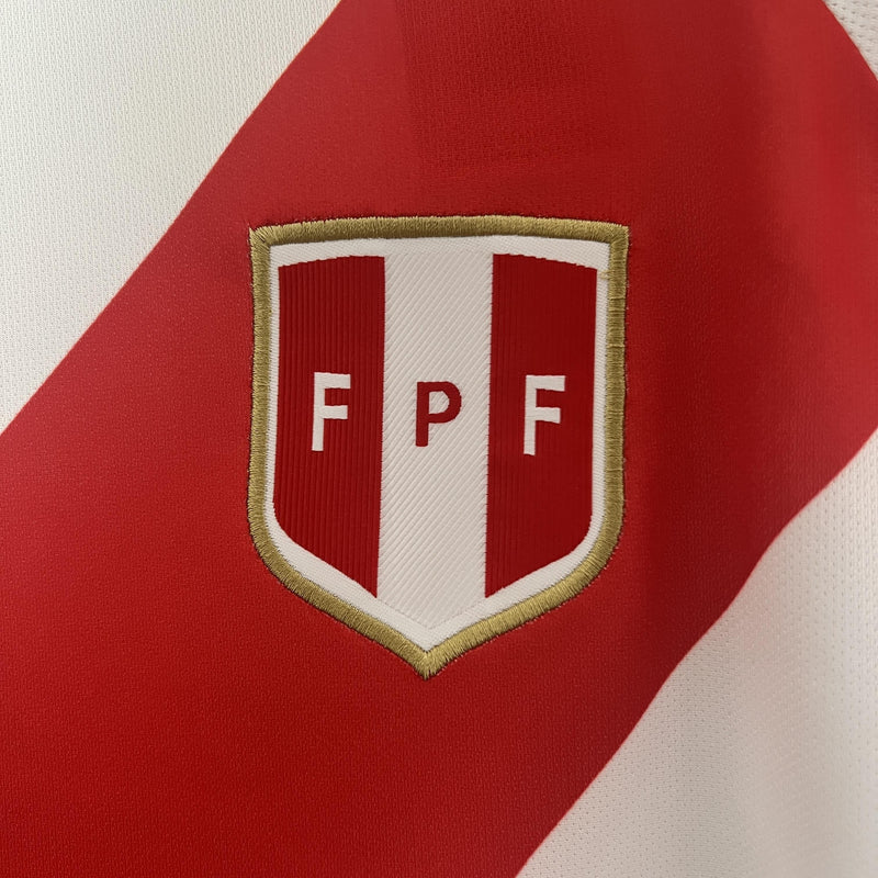 Peru 24-25 Home