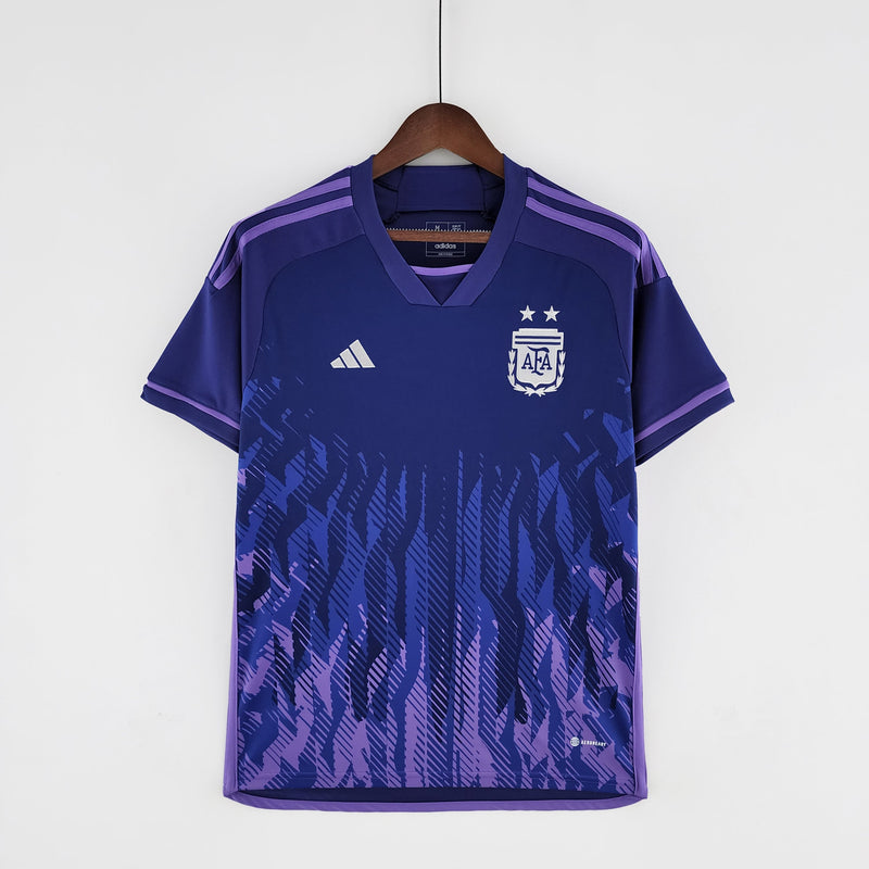 Argentina 22-23 away