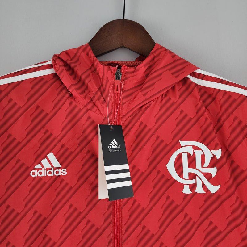 Corta Vento Flamengo Vermelho 22/23