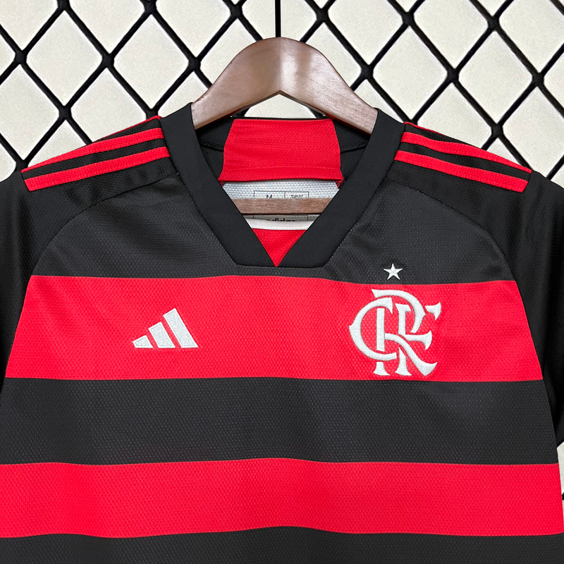 Flamengo 24-25 Home Feminina