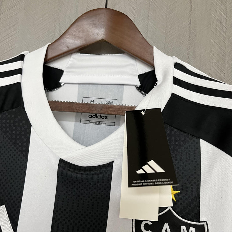 Atlético Mineiro 24-25 home