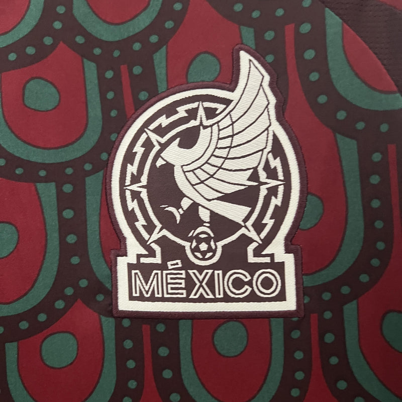 Mexico 24-25 Home