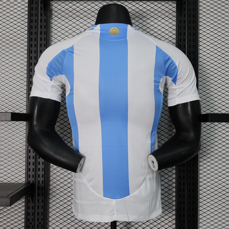 Argentina 24-25 Home Jogador