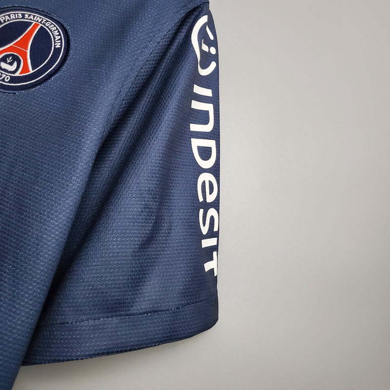 Camisa PSG Titular 12/13 - Versão Retro