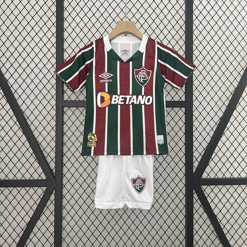 Kit Infantil Fluminense 24/25