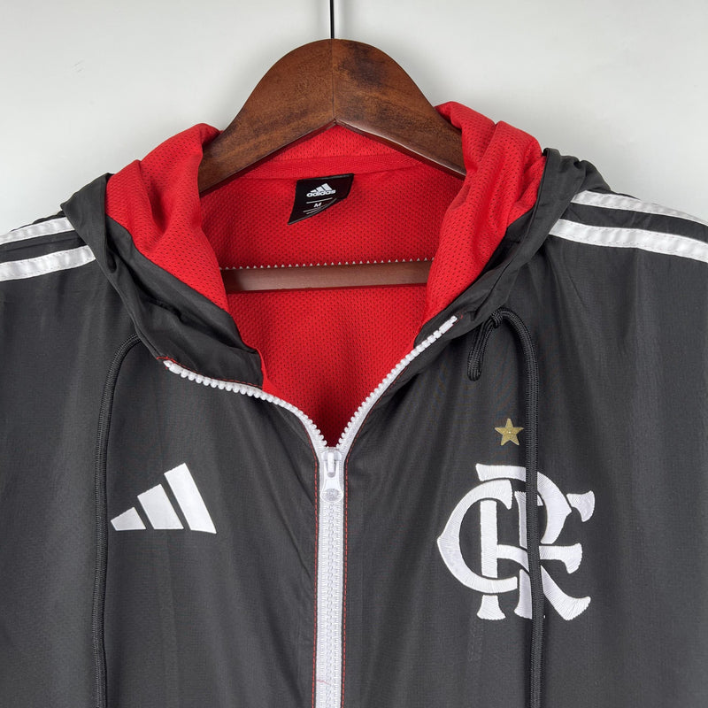 Flamengo - Red and Grey