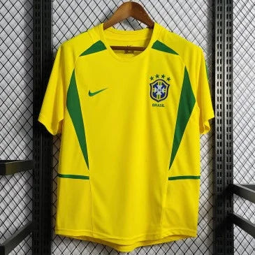 Camisa Brasil - Retrô 2000