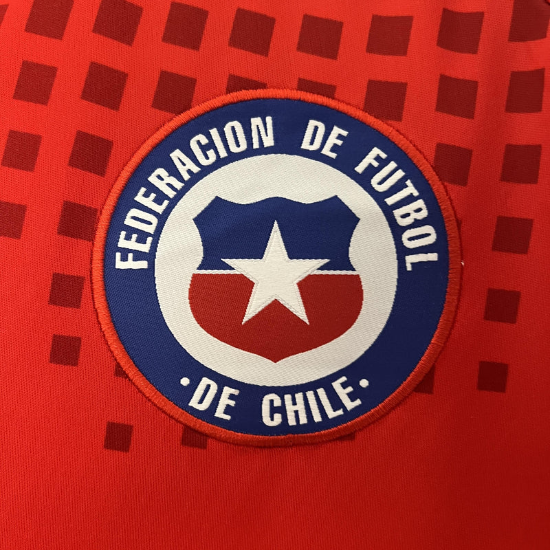 Chile 24-25 Home