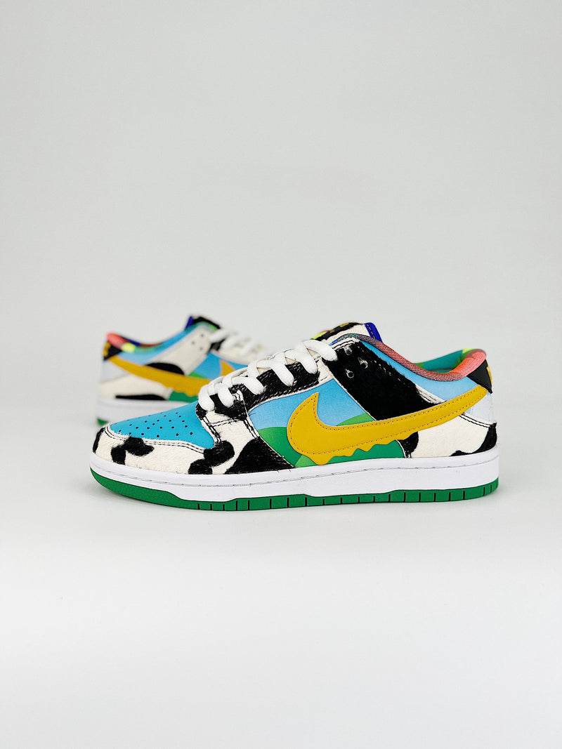 Nike SB Dunk Low Ben & Jerry's Chunky Dunky