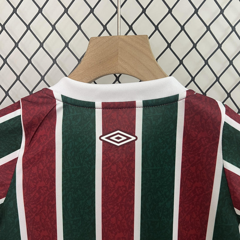 Kit Infantil Fluminense 24/25