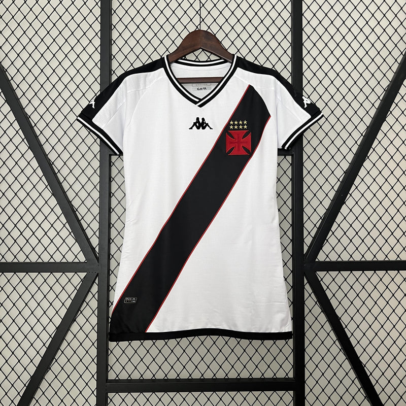 Vasco Da Gama 23/24 Away Feminina