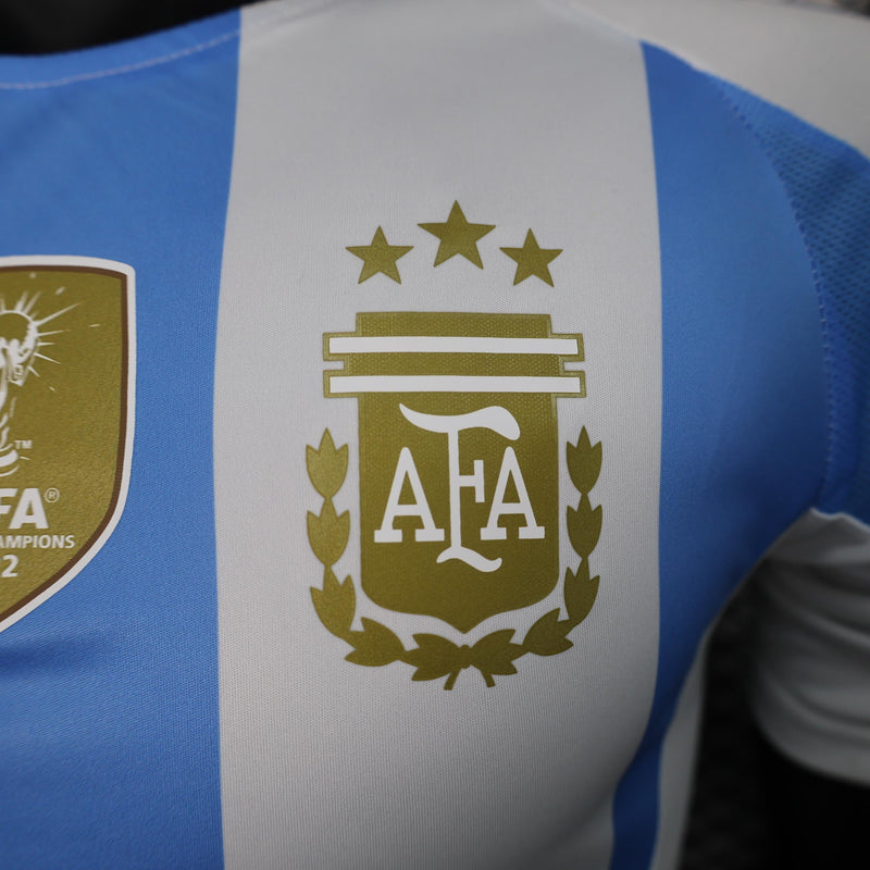 Argentina 24-25 Home Jogador