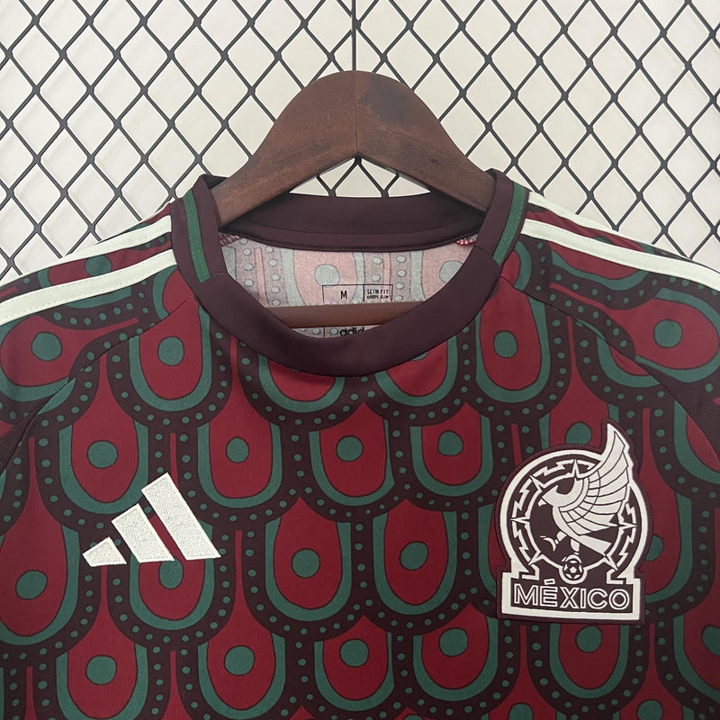 Mexico 24-25 Home