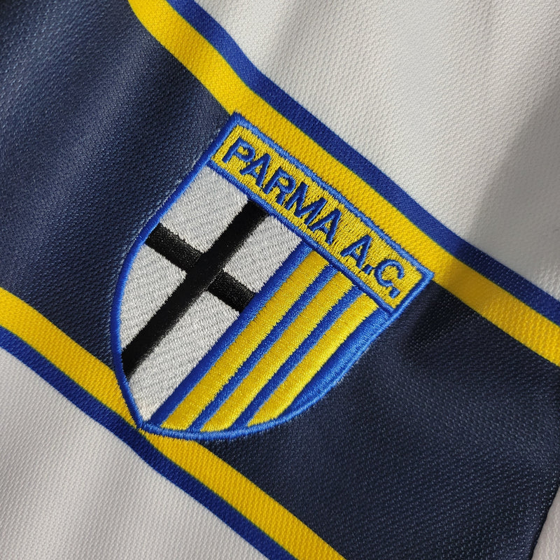 Camisa Parma Reserva 02/03 - Versão Retro