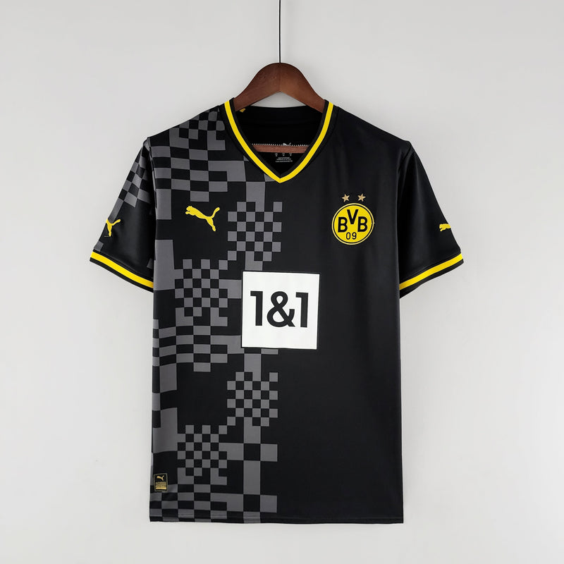 borussia dortmund 22-23 Black Away