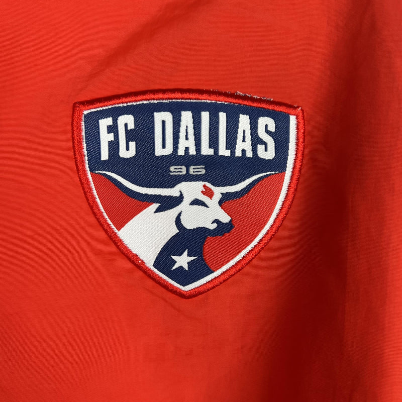 Corta Vento FC Dallas Trench Coat Reversible 23/24