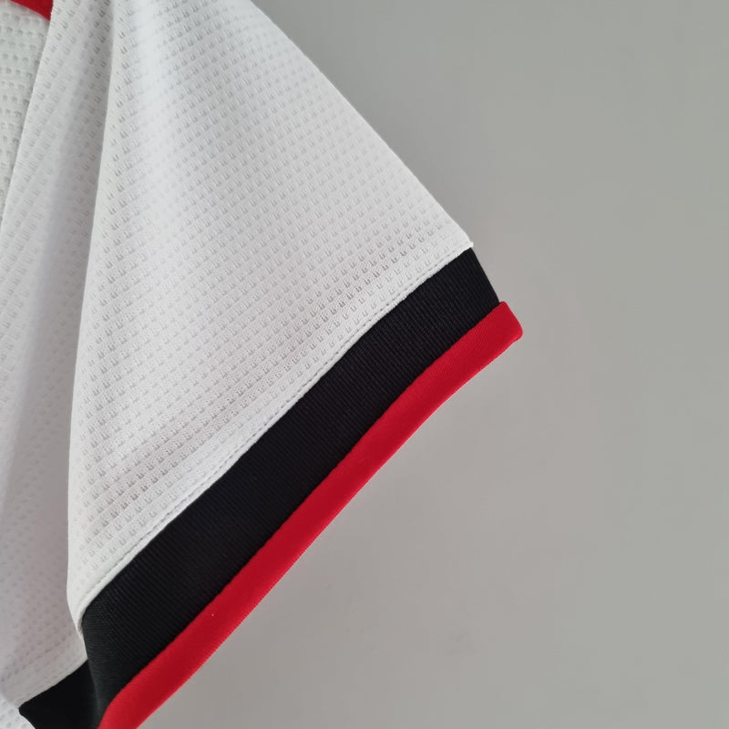 Camisola Feminina Flamengo 2022/23 Away