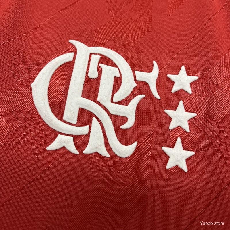 Flamengo 24/25 Lifestyle Retro