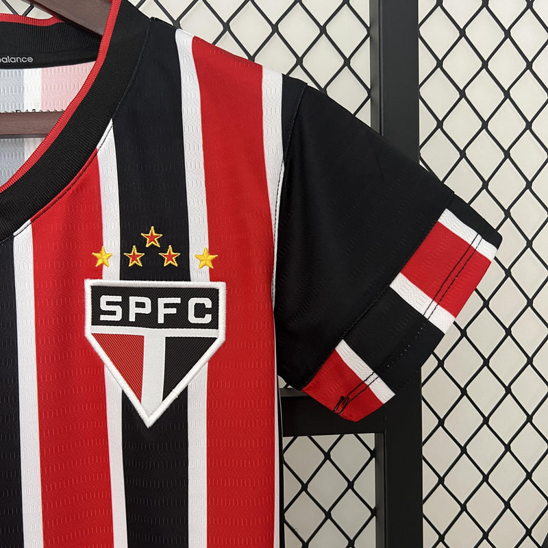 São Paulo 24-25 Away Feminina