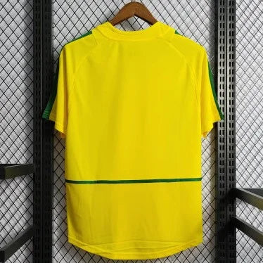 Camisa Brasil - Retrô 2000