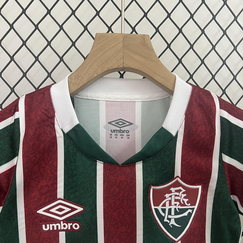 Kit Infantil Fluminense 24/25