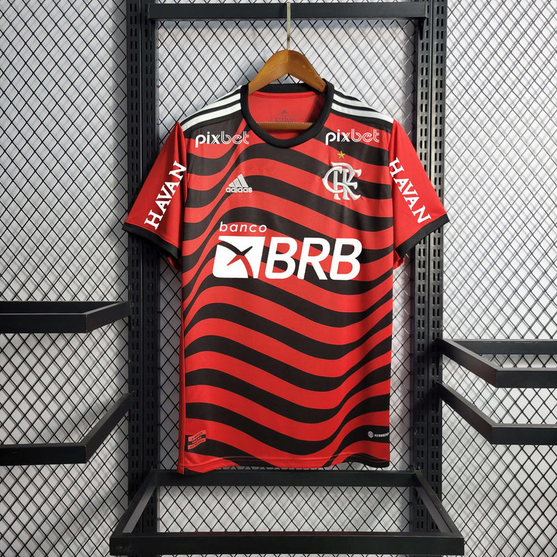 Camisola Flamengo 2022/23 Terceira