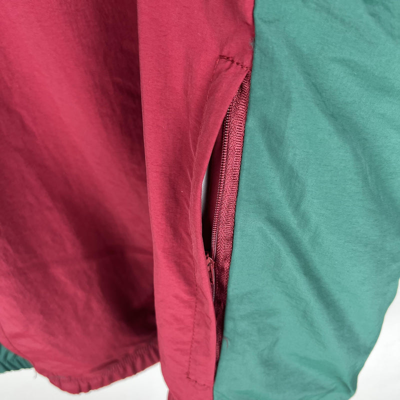 Fluminense - Red and Green