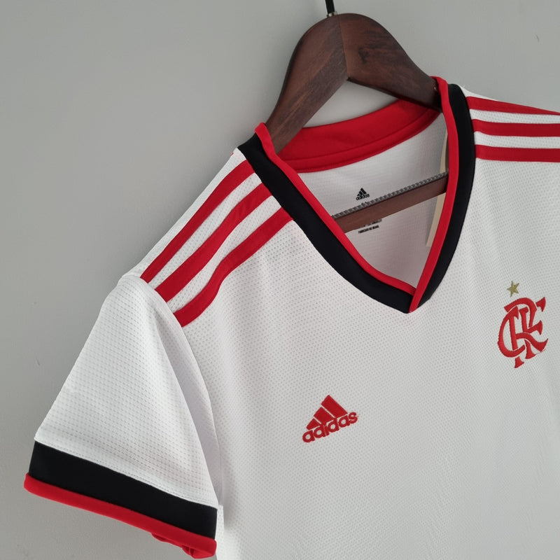 Camisola Feminina Flamengo 2022/23 Away