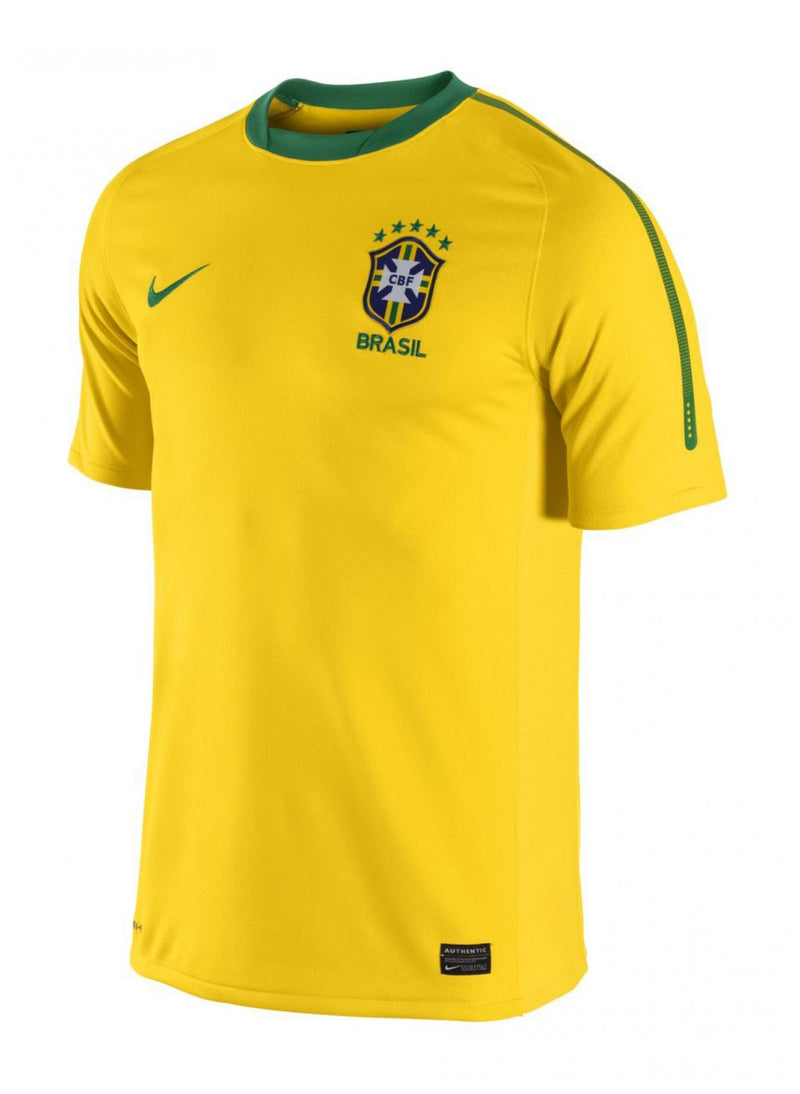 Camisa Brasil - Retrô 2010