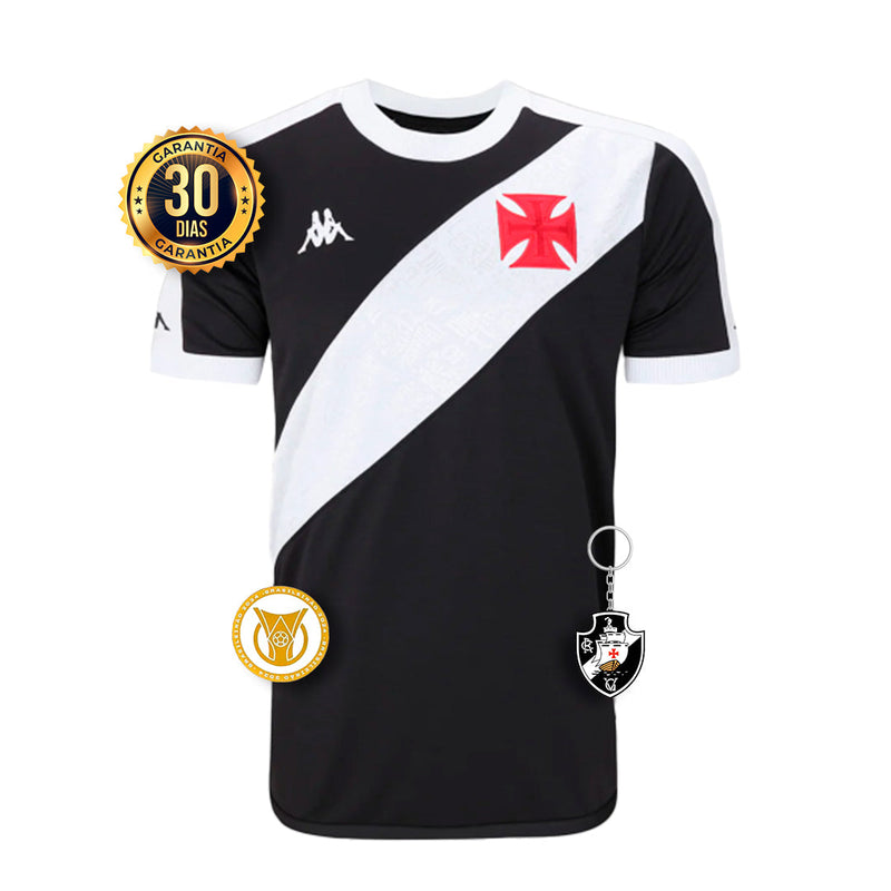 Camisa Vasco Da Gama Home 24/25 - Home