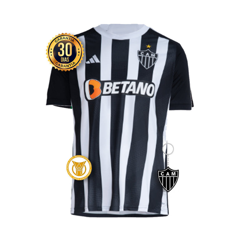 Atlético Mineiro 24-25 home