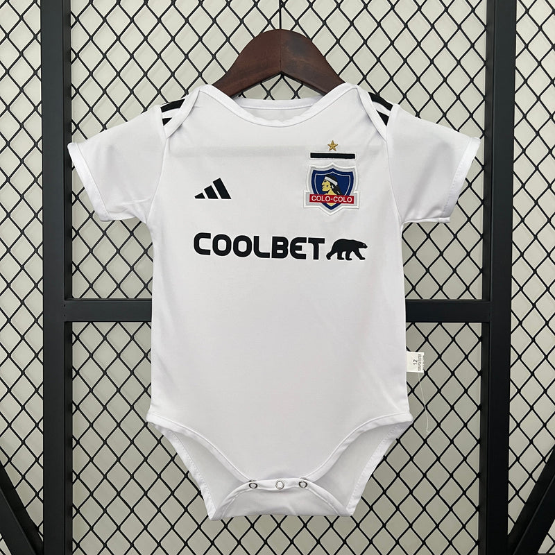 CAMISETA COLO COLO I 24/25 BABY