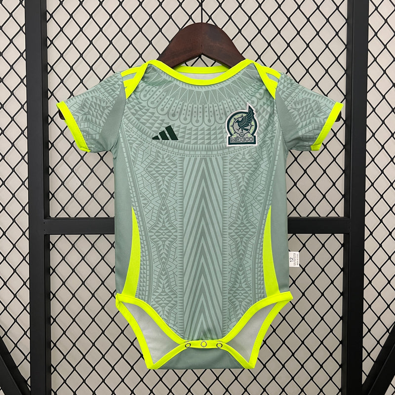 CAMISETA MÉXICO II 24/25 BABY