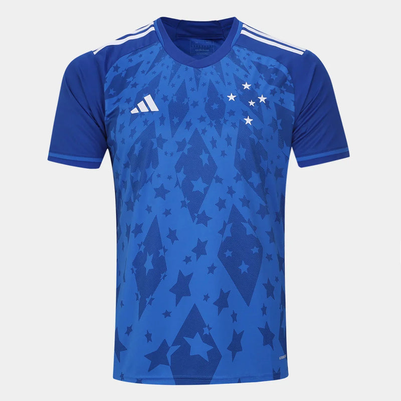 Camisa Cruzeiro Primeiro Uniforme 2024/2025