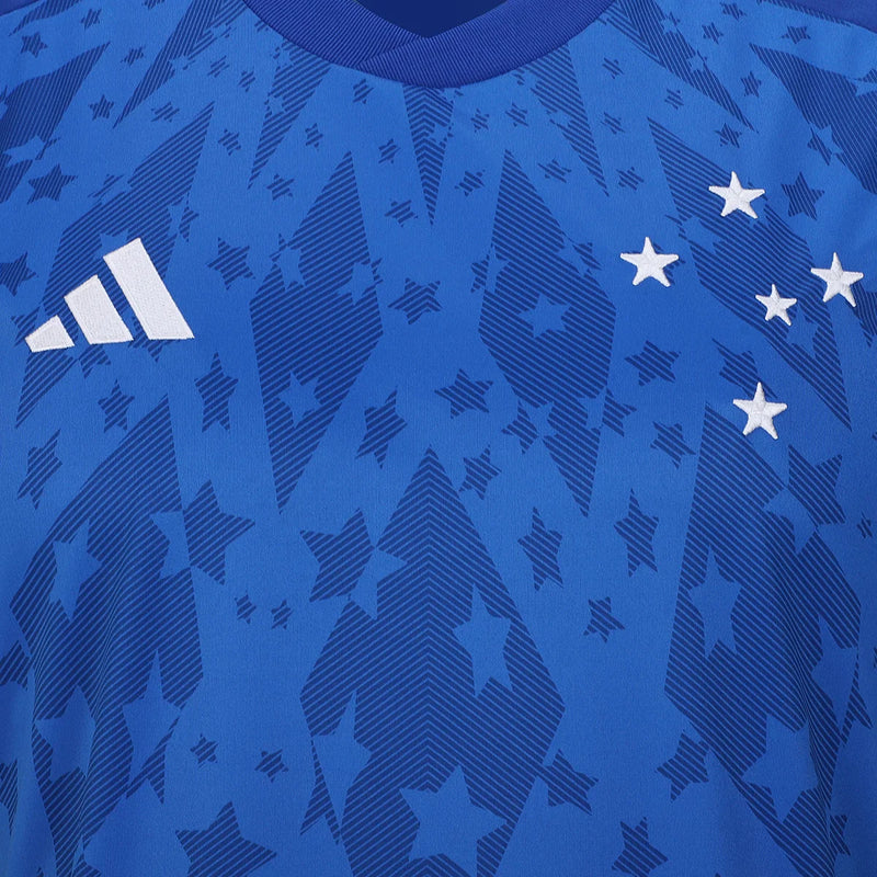 Camisa Cruzeiro Primeiro Uniforme 2024/2025 FEMININA