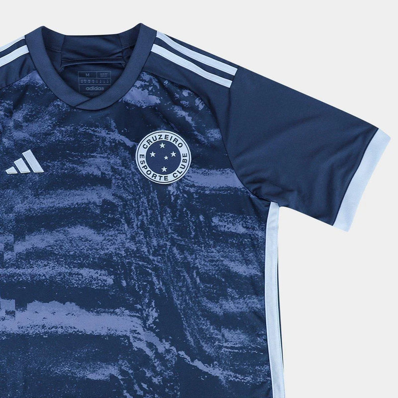 Camisa Cruzeiro Segundo Uniforme 2024/2025 FEMININA