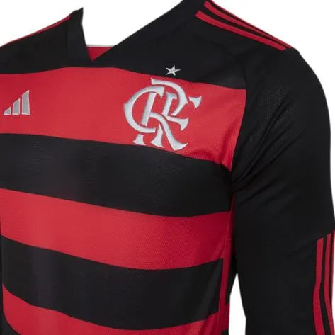 Flamengo 24/25 manga longa