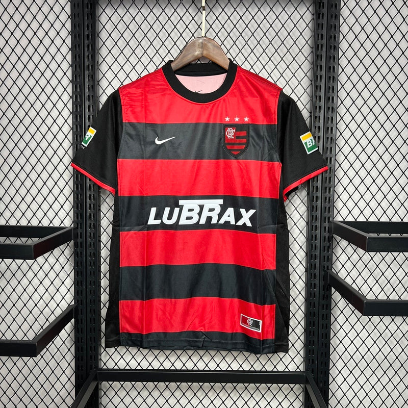 Camisa Retrô CR Flamengo 2000 Home