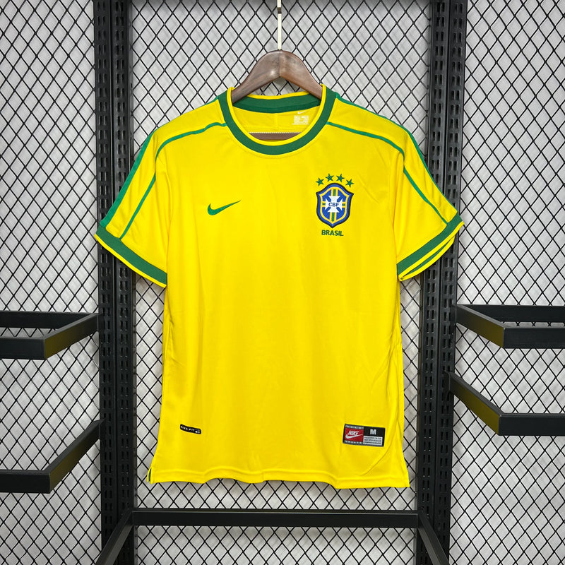 Brasil 1998 Home