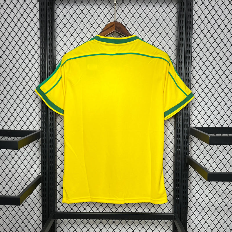 Brasil 1998 Home