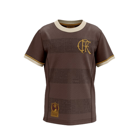 Kit Infantil Flamengo Consciência Negra 2024/2025