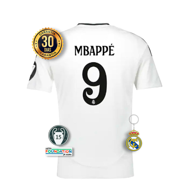 Real Madrid 24-25 Mbappé