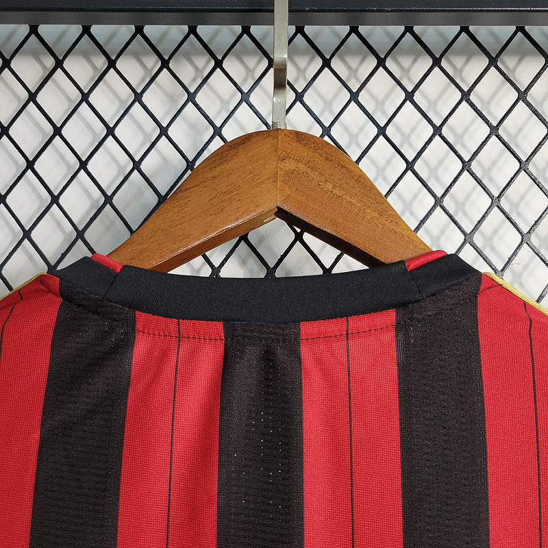 Camisa Milan 13/14 - Versão Retro