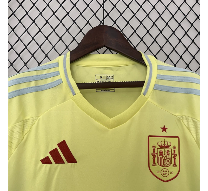 Espanha 24-25 Away