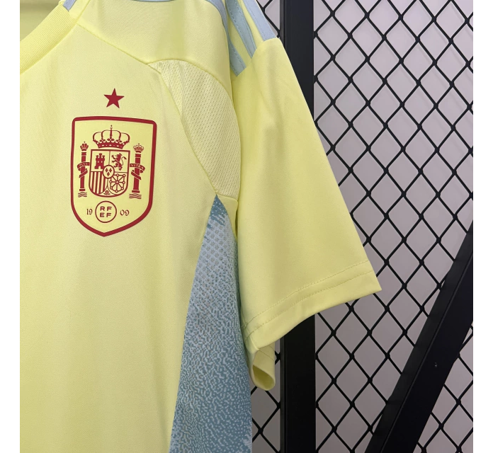 Espanha 24-25 Away - Lamine Yamal