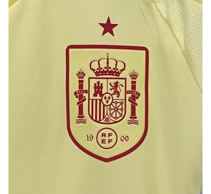 Espanha 24-25 Away