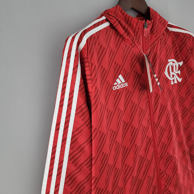 Corta Vento Flamengo Vermelho 22/23