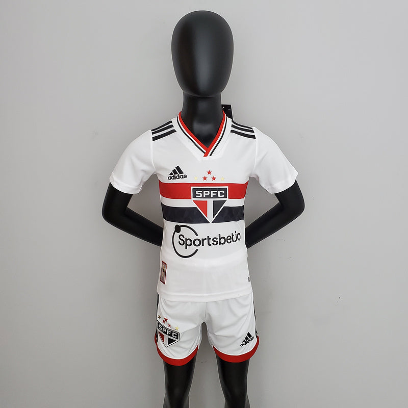 Sao Paulo Infantil 22-23 Home