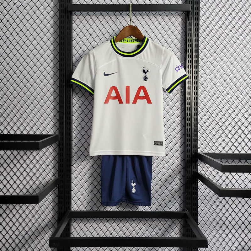 Tottenham Infantil 22-23 home